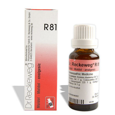 Dr. Reckeweg R81 (Maldol)